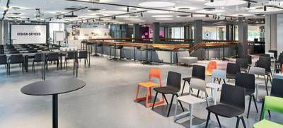 Foto von Design Offices Leipzig Post