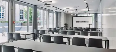 Foto von Design Offices Leipzig Post