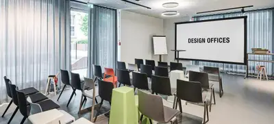 Foto von Design Offices Leipzig Post