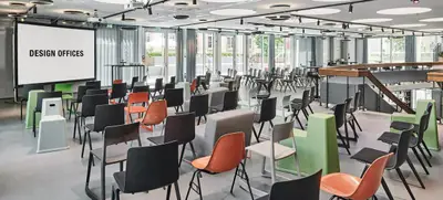 Foto von Design Offices Leipzig Post