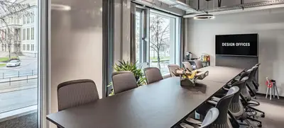 Foto von Design Offices Leipzig Post