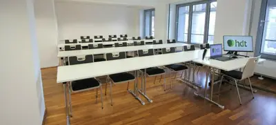 Foto von hdt Congress Center Essen Mittlere Seminarräume
