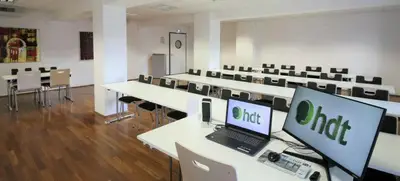 Foto von hdt Congress Center Essen Mittlere Seminarräume