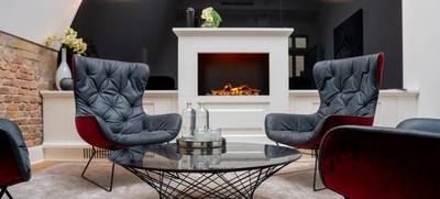 Foto von SATELLITE OFFICE Haus Cumberland - Kaminlounge „Cumberland”