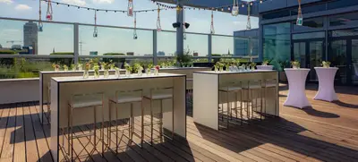 Foto von Alice Rooftop & Garden
