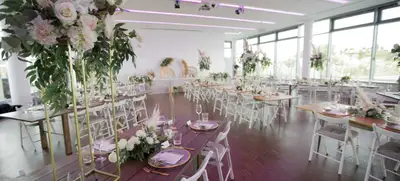 Foto von Alice Wedding Package über den Dächern Berlins