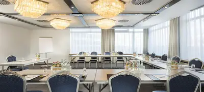 Foto von Wyndham Stuttgart Airport Messe