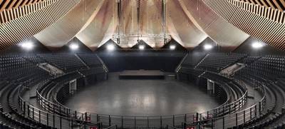 Foto von Tempodrom
