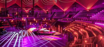 Foto von Tempodrom