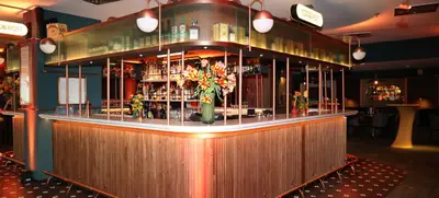 Foto von Pigeon Post Bar & Eatery im Hilton Cologne