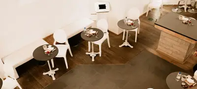 Foto von Eventkapelle