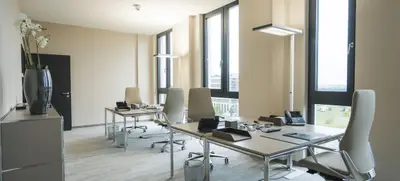 Foto von BERLIN FLEXGATE TAGESBÜRO