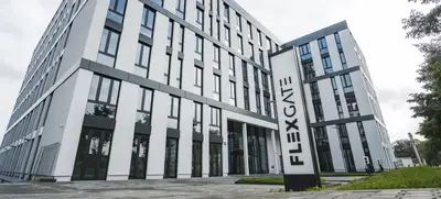 Foto von BERLIN FLEXGATE BUSINESS LOUNGE