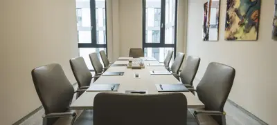 Foto von BERLIN FLEXGATE KONFERENZRAUM gr.
