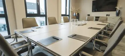 Foto von BERLIN FLEXGATE KONFERENZRAUM gr.