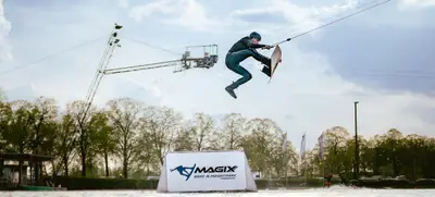 Foto von Magix Wake- und Freizeitpark
