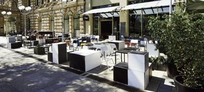 Foto von Amp Bar