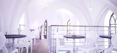 Foto von Eventkapelle