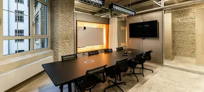 Foto von Maschinenraum - Meeting Rooms Large