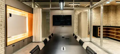 Foto von Maschinenraum - Meeting Rooms Large