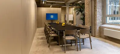 Foto von Maschinenraum - Workshop Space