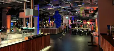 Foto von Die Neue Siederei Dachterasse und Restaurant