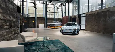 Foto von Motorworld München