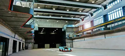 Foto von Motorworld München