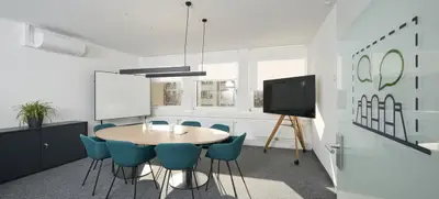 Foto von Rivvers Mannheim City Meetingroom Wanda