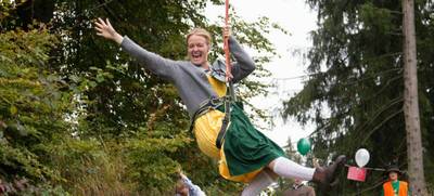 Foto von Flying Fox