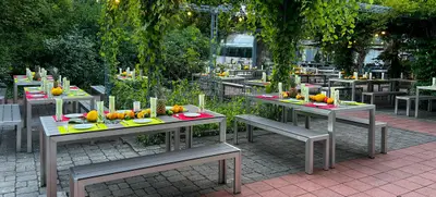 Foto von Buffet Amazonica
