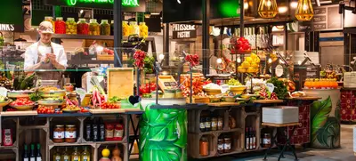 Foto von Buffet Amazonica