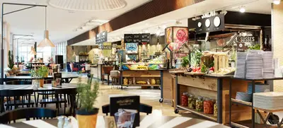 Foto von Buffet Patagona