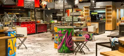 Foto von Buffet Patagona