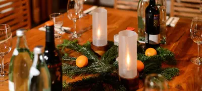 Foto von Winterbuffet I