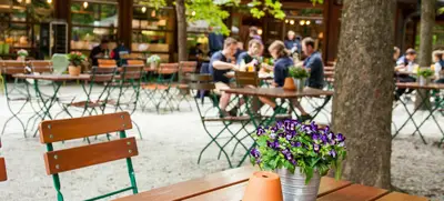 Foto von Sommerbuffet