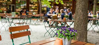 Foto von Sommerbuffet