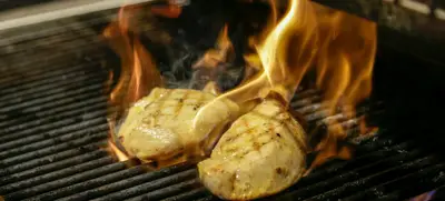 Foto von Sommerbuffet