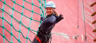 Foto von Klettersteig und Hüttenzauber