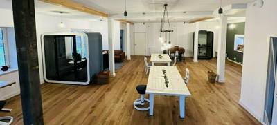 Foto von CoWorking Hohes Elbufer CoWorking