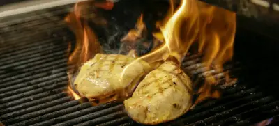 Foto von Grillbuffet im Mühlendorf