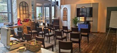 Foto von Kochende Welten-Loft