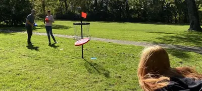 Foto von Crossgolf Events in Leipzig