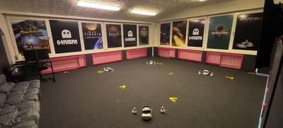 Foto von VR Escape Room