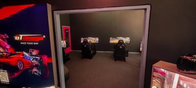 Foto von Sim Racing
