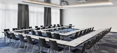 Foto von Courtyard by Marriott Hamburg City