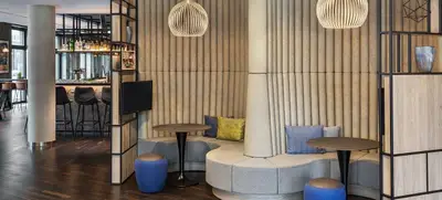 Foto von Courtyard by Marriott Hamburg City