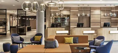 Foto von Courtyard by Marriott Hamburg City