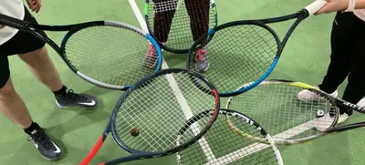 Foto von Tennis Teamevent Classic