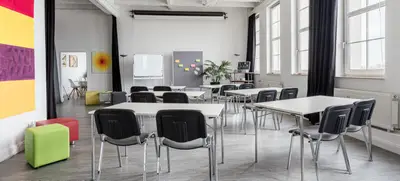 Foto von Meetingpoint Alte Fabrik Meeting-Loft 2